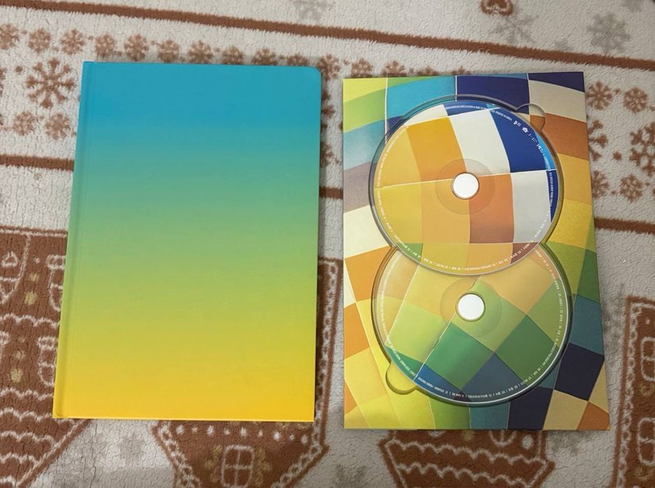 Официальный Альбом BTS