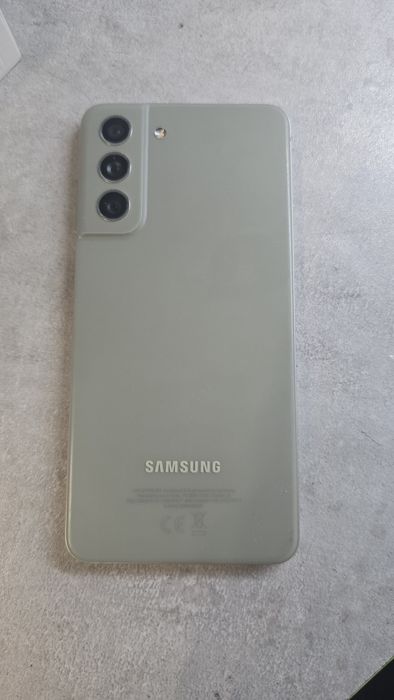 Samsung galaxy s21 FE 5G