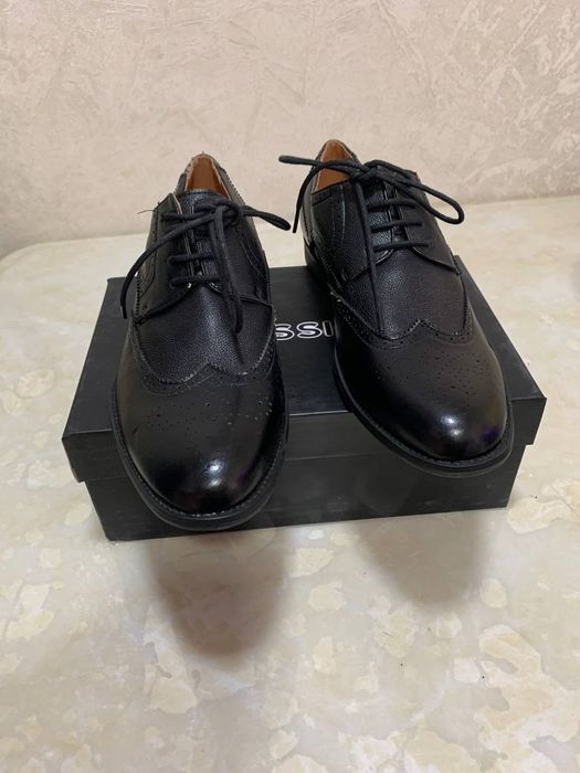 Туфли мужские (весенние и осенние)