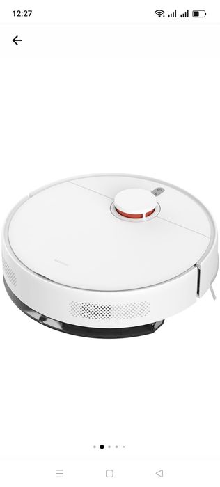 Aspirator robot de aspirare