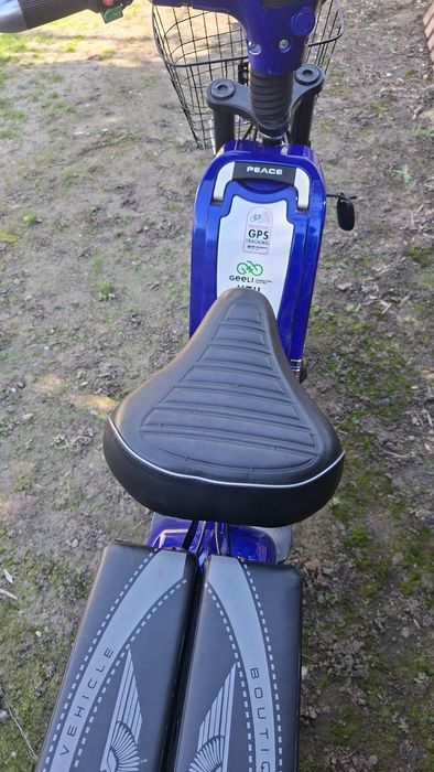 Vand scuter electric Geeli