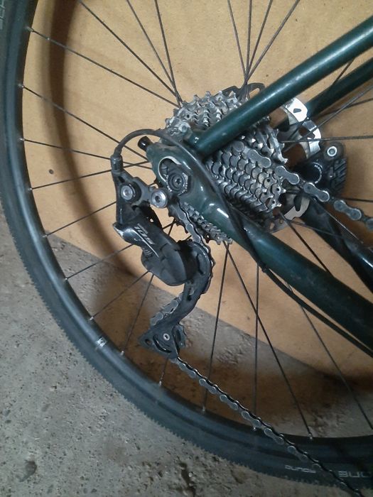 Gravel Trek2x11 speed