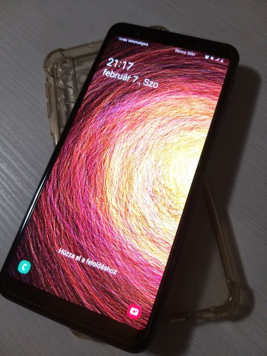 Samsung galaxy a7 64 gb blue