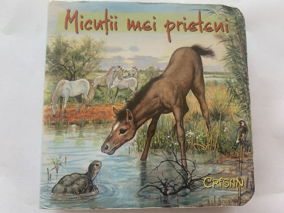 Carte copii editura crisan