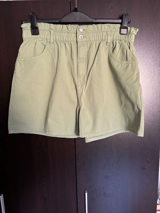 Къси панталонки голям размер