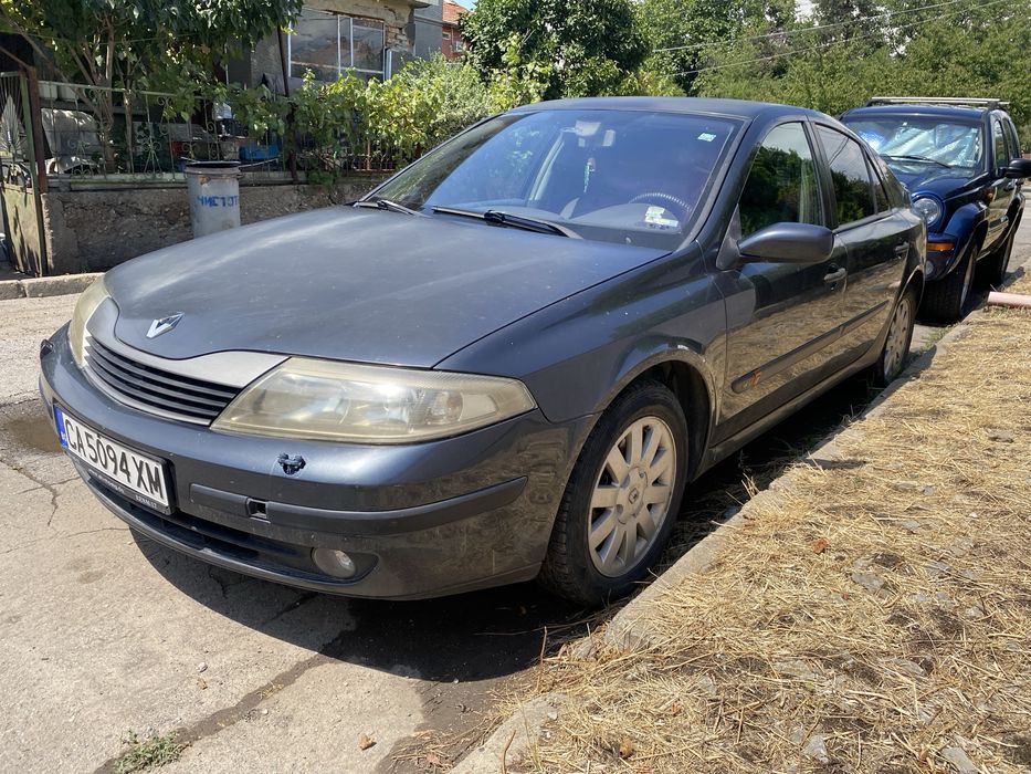 Renauto Laguna 1.8 LPG