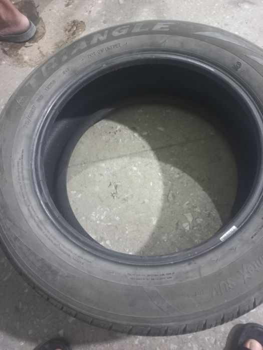 Продам резину на 17