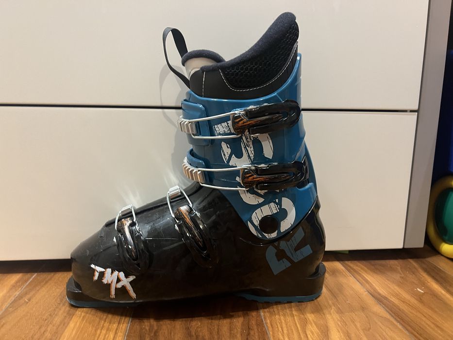 Ски обувки: Rossignol TMX