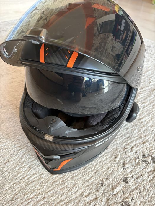 Каска scorpion EXO 520 М размер