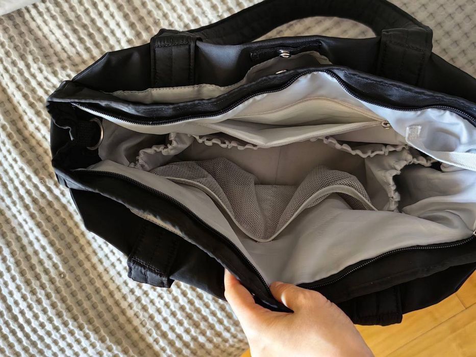 Сумка для мамы, на коляску