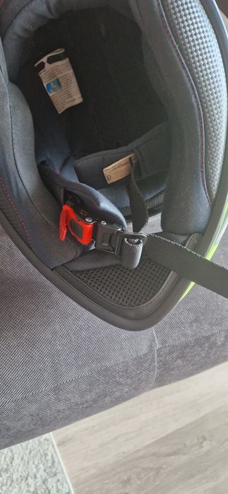 Цяла каска IXS 216