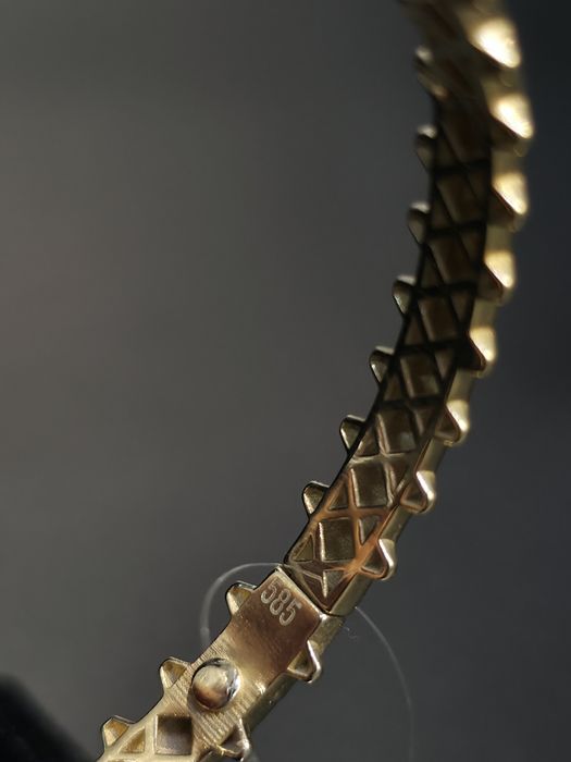 Золото 585  Браслет