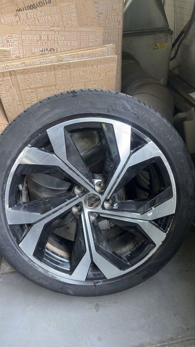 Джанти за Рено 20”