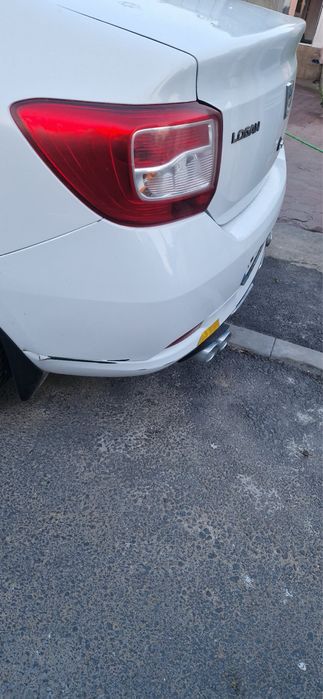 Vand Dacia Logan