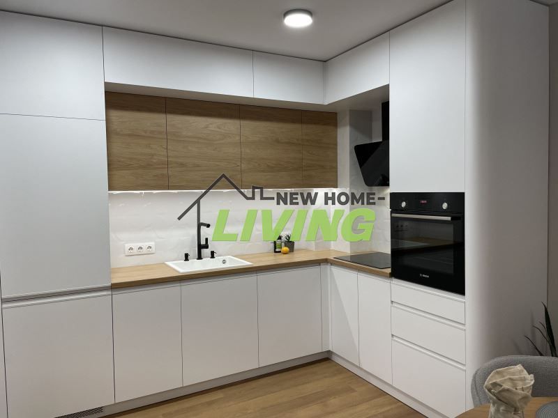 Продава се Двустаен апартамент в Пловдив, Остромила - 63 кв.м за 2142 €/кв.м - Снимка #6