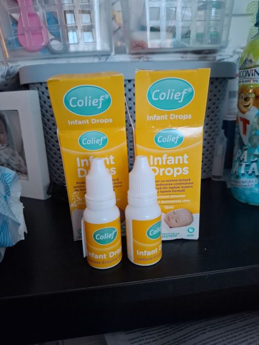 Picaturi colici Colief - 2 buc