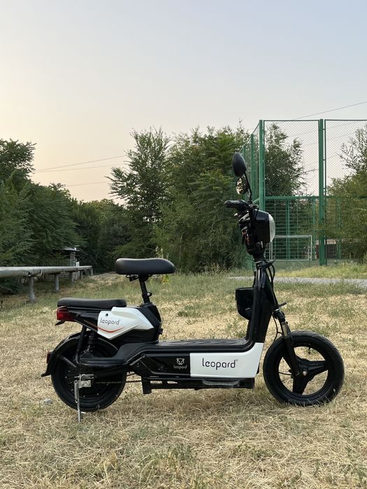 Электроскутер Leopard 350w продам или обмен