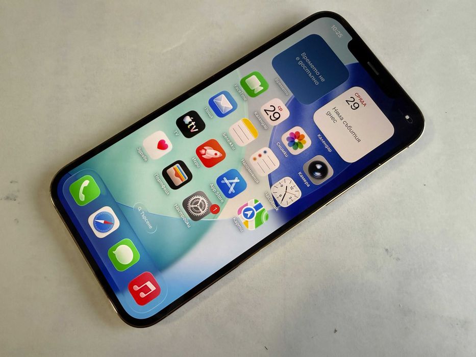 iPhone 12 Pro Max 256gb 100% батерия.Гаранция