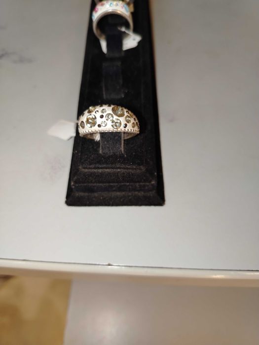 Сребърен Пръстен