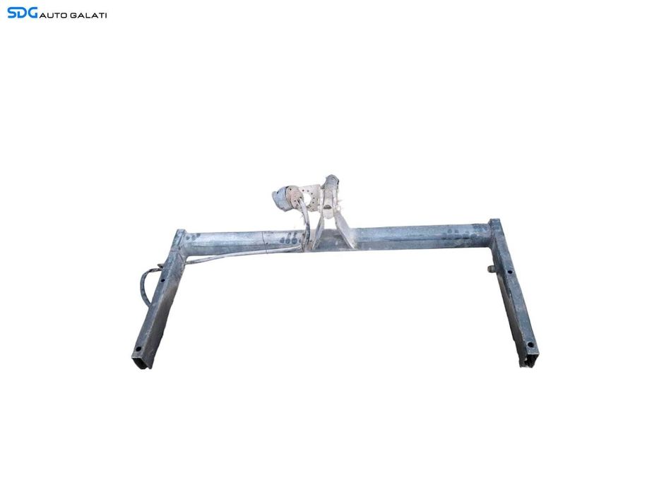 Cui Carlig Remorcare Tractare Complet cu Instalatie Electrica Volkswagen Passat B5 B5.5 Break Combi 1997 - 2005 [LC0229]