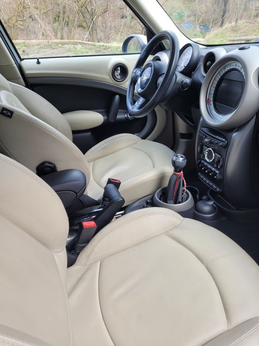 Mini Cooper Countryman