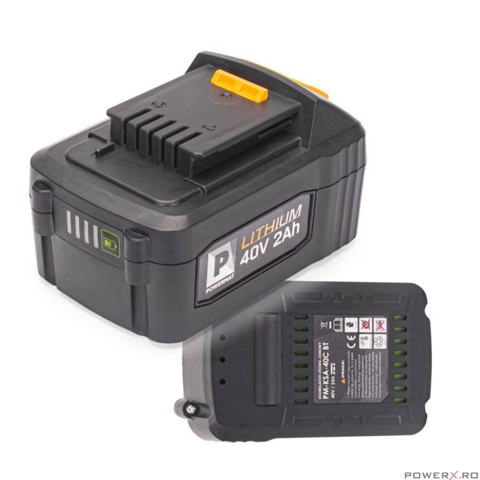 Baterie pentru masina de tuns iarba 40V 2AH, Powermat