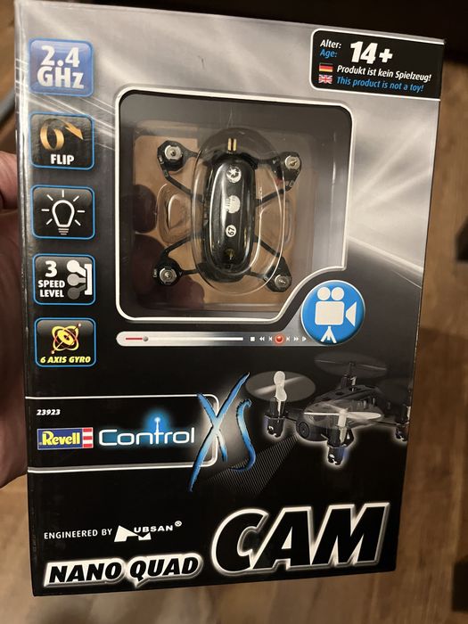 Mini drona Revell