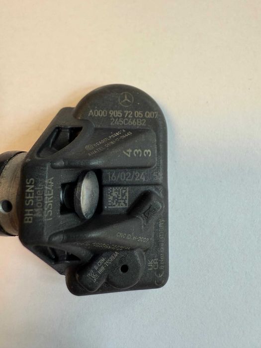 Senzori presiune roți Mercedes-Benz 2024 originali