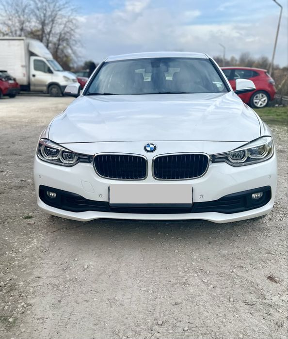 BMW 320D F31 - Diesel