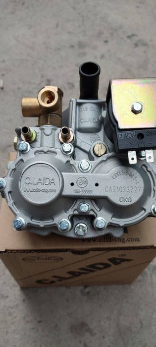 Метан и пропан установка