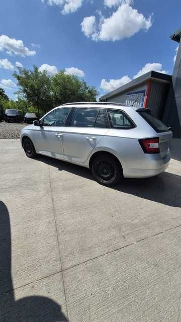 Dezmembrez Skoda Fabia 3 1.4 TDI Euro 6 cod motor CUS