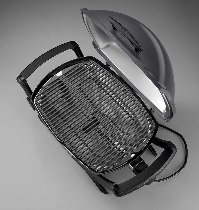 Grătar electric Weber Q 2400 2200 W suprafață de gătit 54x39