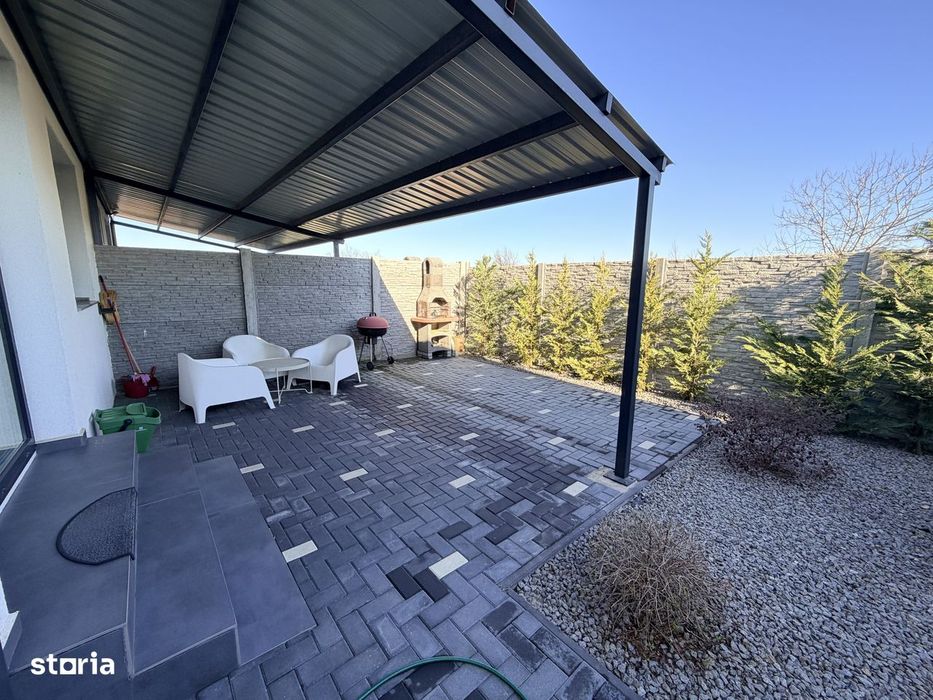 Casa de inchiriat 3 dormitoare | 2 bai