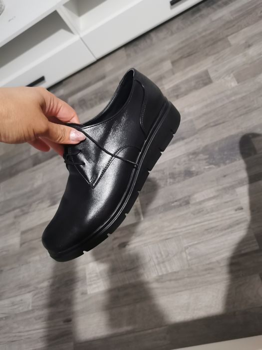 Pantofi dama din piele!