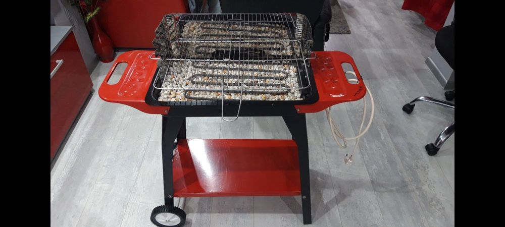 Барбекю -Австрия