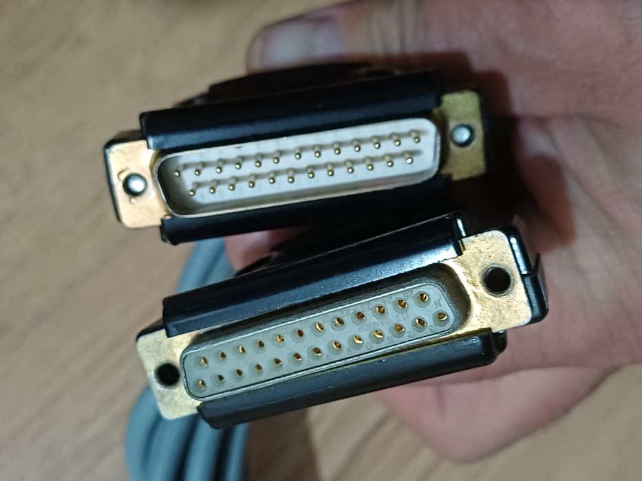 Cablu paralel de calitate foarte buna mama - tata

#8