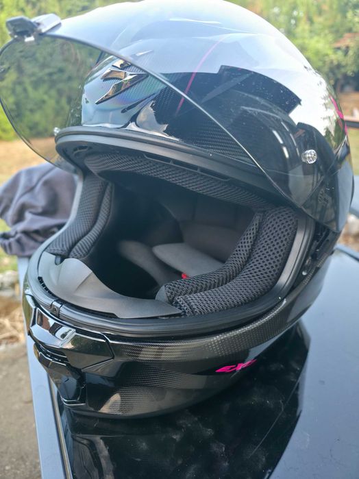 Каска Scorpion EXO 391 PINK
