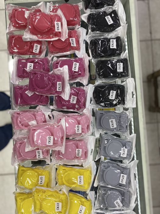 Silicone chexol Canon G7x Mark III ga