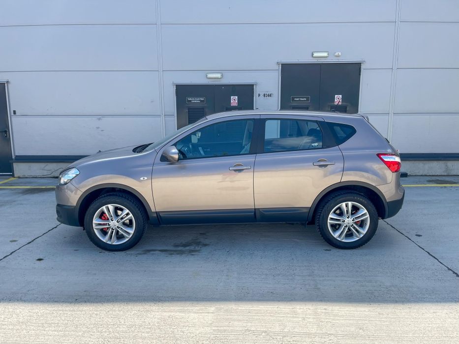 NISSAN Qashqai 2010 — imagine 2