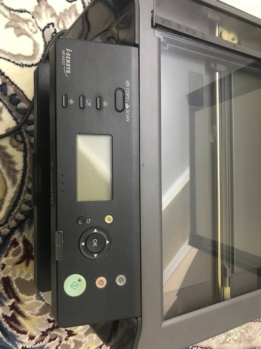 Canon (Printer Scanner)