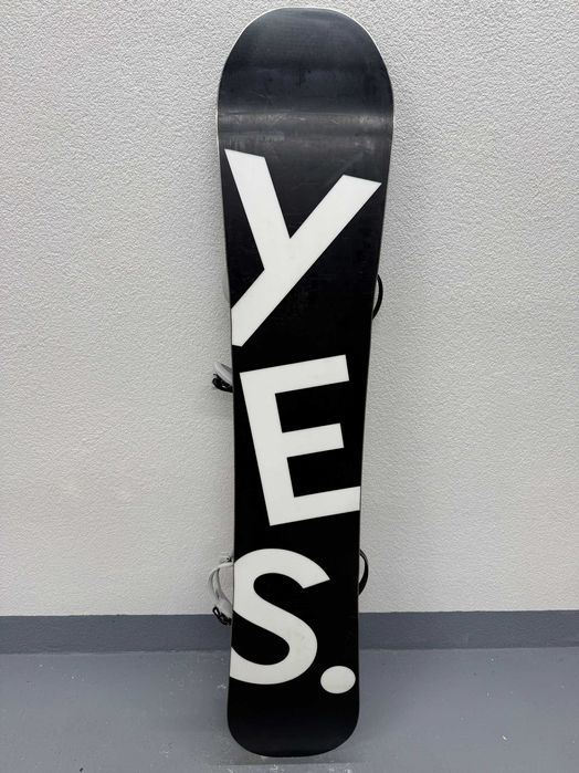 placa snowboard yes basic L161cm