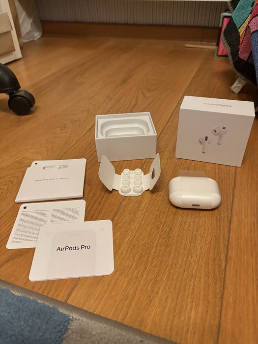 Airpods Pro 3 Noi