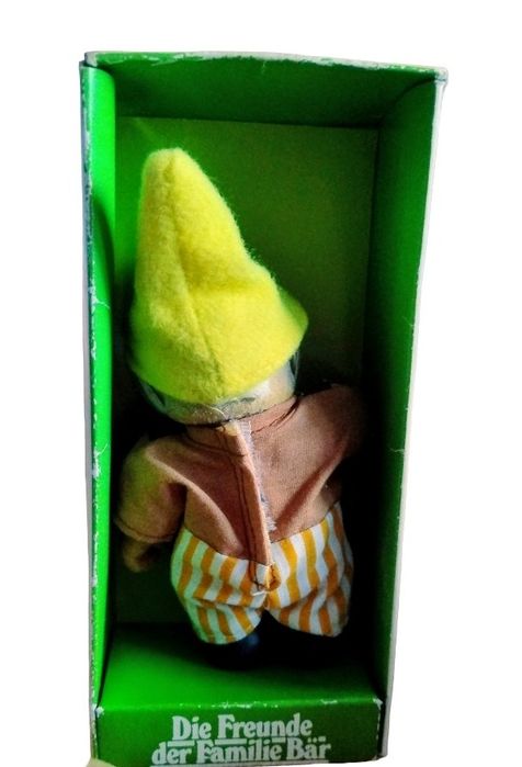 SIMBA играчка винтидж джудже