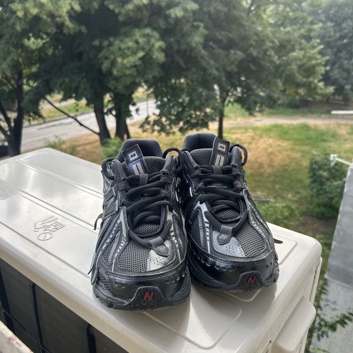 Обувки New Balance 1906A - Black