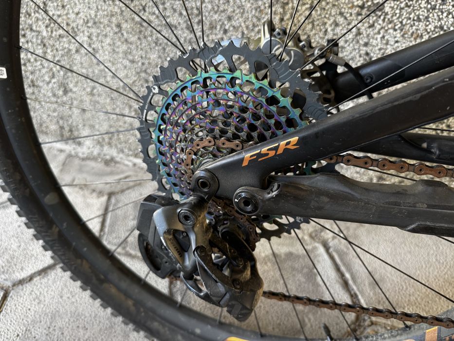 Електрически велосипед  Specialized Turbo Levo SL S-Works Carbon 29"