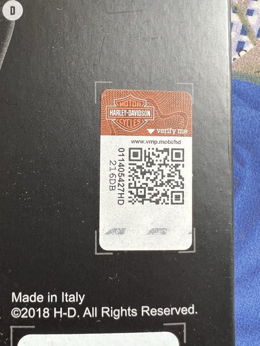 Термобелье Harley Davidson комплект