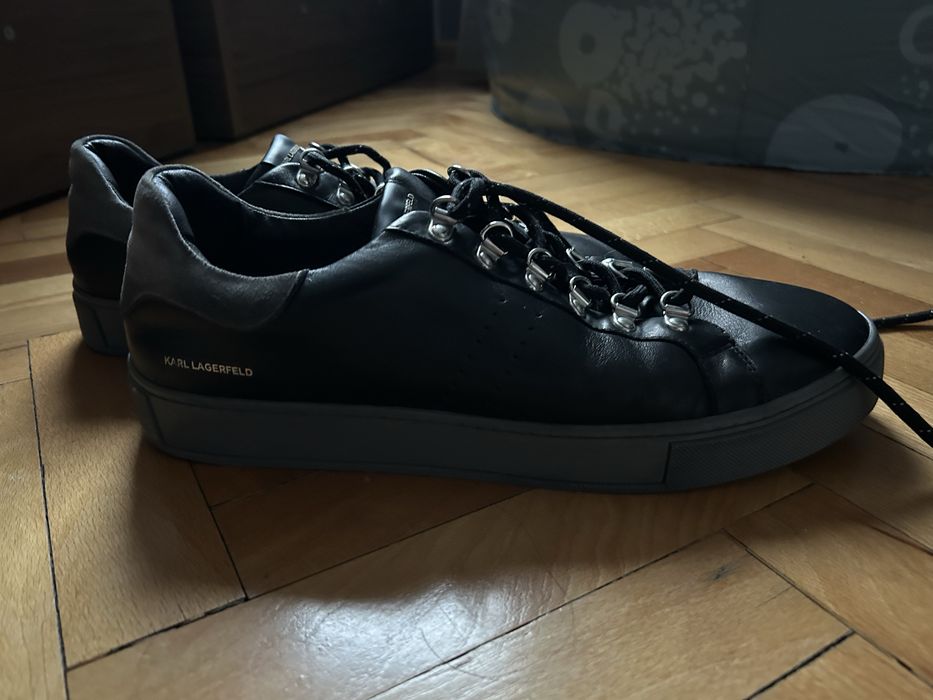 Мъжки обувки Karl Lagerfeld