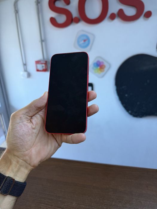 Vand Iphone 14 Red 128Gb