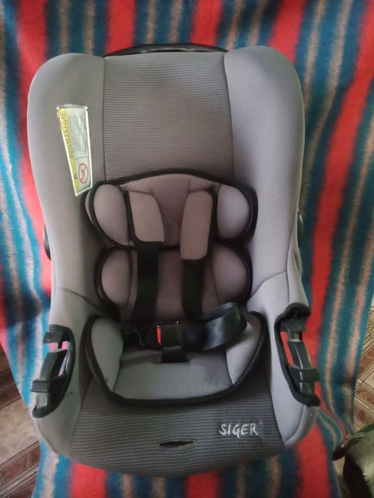 Автокресло детское