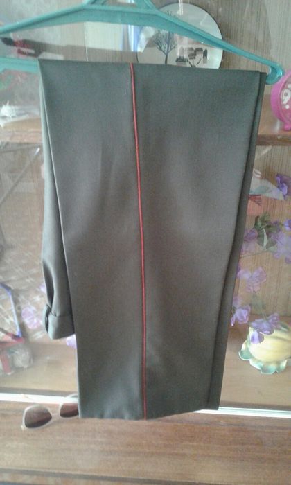 Китель МЧС зелёный